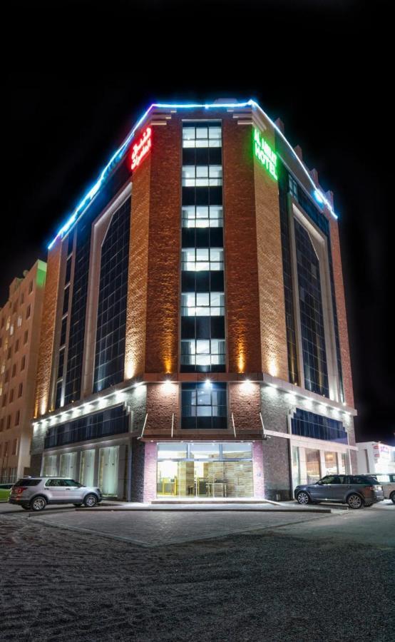 Al Amerat Hotel Al Amarat Exterior foto