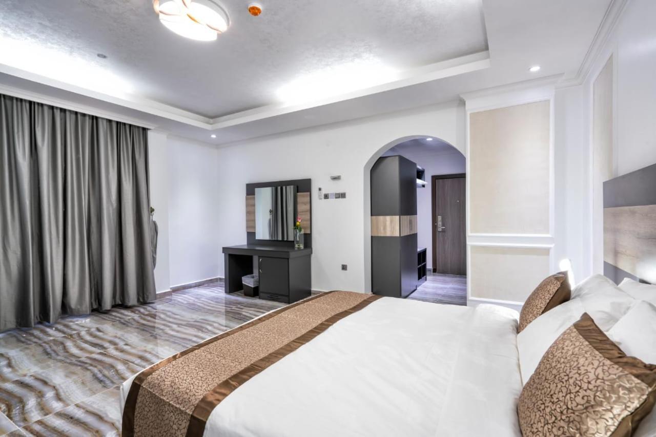 Al Amerat Hotel Al Amarat Exterior foto