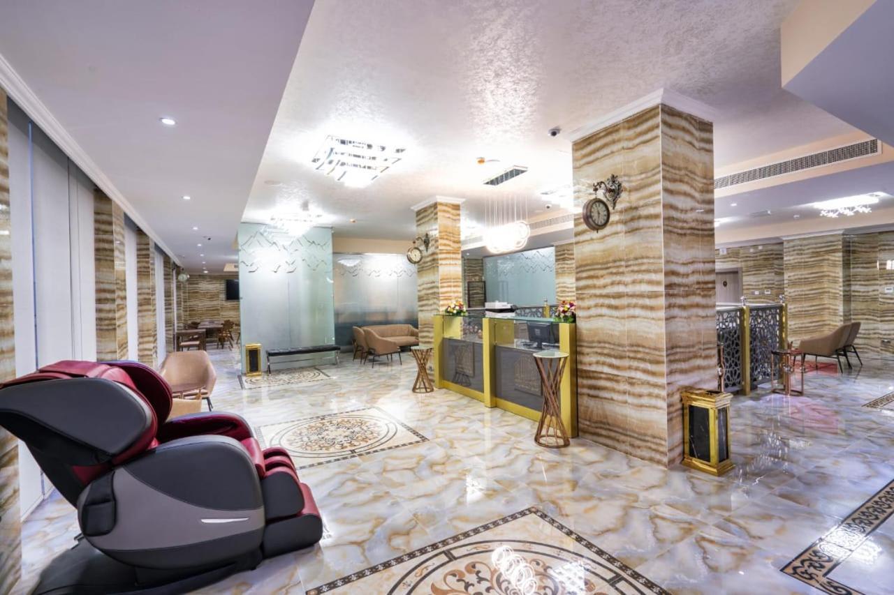 Al Amerat Hotel Al Amarat Exterior foto